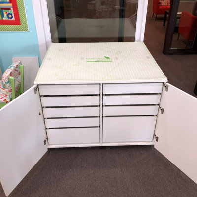 sewing table cutting tables mat craft dingo cabinet cabinets ii wayfair kangaroo storage